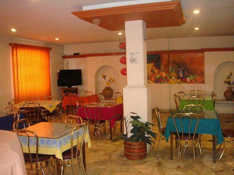 Arisa Hotel Oaxaca Exterior photo